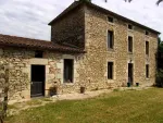 Character 4 bedroom House for sale with countryside view in Monsegur, Nouvelle Aquitaine