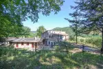 12 bedroom Farmhouse for sale with countryside view with Income Potential in Ficulle, Umbria