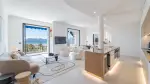 Bright 3 bedroom Apartment for sale with panoramic view in La Croisette, Cannes, Provence Alpes Cote d'Azur