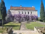 Character 10 bedroom House for sale with countryside view in Sainte Foy la Grande, Nouvelle Aquitaine