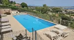 Spacious 2 bedroom Apartment for sale with panoramic and sea views in Golfe Juan, Provence Alpes Cote d'Azur
