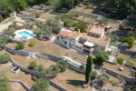 Beautiful 5 bedroom House for sale with panoramic and countryside views in Bargemon, Provence Alpes Cote d'Azur