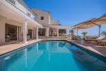 Furnished 4 bedroom Villa for sale with panoramic and sea views in Sainte Maxime, Provence Alpes Cote d'Azur
