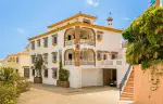 Income Producing 8 bedroom Villa for sale with sea view in Benajarafe, Andalucia