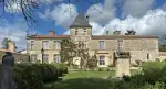 Income Producing 25 bedroom Chateau for sale with countryside view in Bordeaux, Nouvelle Aquitaine