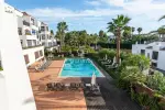 Furnished 3 bedroom Apartment for sale with sea view in Porto de Mos, Algarve
