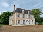 7 bedroom Manor House for sale with countryside view with Income Potential in Vendome, Centre Val de Loire