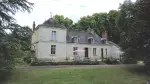 7 bedroom Manor House for sale with countryside view with Income Potential in Azay le Rideau, Centre Val de Loire