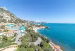 Wow factor 3 bedroom Apartment for sale with sea view in Saint Roman, La Rousse, Monte Carlo and Beaches