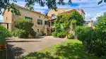 Authentic 6 bedroom Farmhouse for sale in Uzes, Occitanie