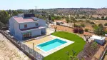 Immaculate 7 bedroom Villa for sale with countryside view in Fonte Santa, Quarteira, Algarve