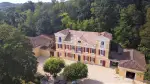 12 bedroom Manor House for sale with countryside view with Income Potential in Villeneuve sur Lot, Nouvelle Aquitaine