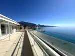 Bright 3 bedroom Apartment for sale with panoramic and sea views in Roquebrune Cap Martin, Provence Alpes Cote d'Azur