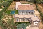 Quiet 4 bedroom House for sale with sea and countryside views in La Croix Valmer, Provence Alpes Cote d'Azur