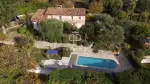 Lovingly Maintained 4 bedroom House for sale with panoramic and sea views in Chateauneuf, Grasse, Provence Alpes Cote d'Azur