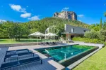 Luxury 6 bedroom House for sale with panoramic and countryside views in Alaro, Mallorca
