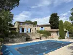 Character 4 bedroom House for sale with countryside view in Saint Paul en Foret, Provence Alpes Cote d'Azur