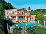 Exclusive 4 bedroom House for sale with panoramic and sea views in Mandelieu la Napoule, Provence Alpes Cote d'Azur