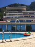 18 bedroom Villa for sale with sea view with Income Potential in Blizikuce, Coastal Montenegro