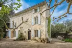 Elegant 4 bedroom Farmhouse for sale with countryside view in Saint Remy de Provence, Provence Alpes Cote d'Azur