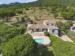 Furnished 3 bedroom House for sale with countryside and panoramic views in Sainte Maxime, Provence Alpes Cote d'Azur
