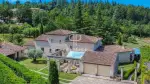 Exclusive 5 bedroom House for sale with countryside and panoramic views in Saint Michel L'observatoire, Provence Alpes Cote d'Azur