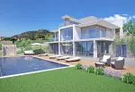 Immaculate 3 bedroom Villa for sale with sea view in Sanremo, Liguria