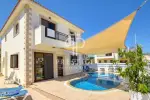 Spacious 4 bedroom Villa for sale with sea view in Pernera, Famagusta