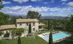 Luxury 4 bedroom House for sale with panoramic view in Terre Blanche, Saint Paul en Foret, Provence Alpes Cote d'Azur