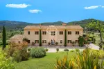 Wow factor 6 bedroom House for sale with countryside and panoramic views in Pollenca, Mallorca