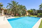 Spacious 4 bedroom Villa for sale in Sa Cabaneta, Mallorca