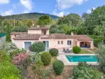 Character 4 bedroom House for sale with panoramic view in Le Tignet, Provence Alpes Cote d'Azur