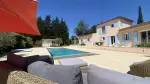 Quiet 4 bedroom House for sale with countryside view in Saint Cezaire sur Siagne, Provence Alpes Cote d'Azur