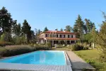 Spacious 8 bedroom House for sale with countryside view in Pont de Larn, Occitanie