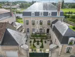 7 bedroom Manor House for sale with Income Potential in Saint Savin, Nouvelle Aquitaine