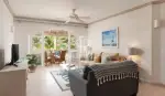 Luxury 2 bedroom Apartment for sale with sea view in Sugar Hill, Saint James