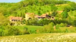Stunning 16 bedroom Estate for sale with lake or river and panoramic views in Marciac, Occitanie