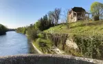 Character 8 bedroom House for sale with lake or river view in Lalinde, Nouvelle Aquitaine