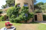 Character 6 bedroom House for sale with countryside and panoramic views in Bargemon, Provence Alpes Cote d'Azur
