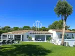 Bright 5 bedroom House for sale with countryside view in Mougins, Provence Alpes Cote d'Azur
