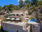 Immaculate 5 bedroom Villa for sale with countryside and panoramic views in Canyamel, Mallorca