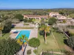 Exclusive 24 bedroom Estate for sale with countryside and panoramic views in Muro, Mallorca