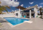 Bright 3 bedroom Villa for sale in Pervolia, Larnaca