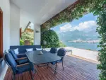 Bright 4 bedroom House for sale with lake or river view in Oliveto Lario, Como, Lombardy