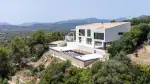 Immaculate 4 bedroom Villa for sale with panoramic view in Bunyola, Mallorca