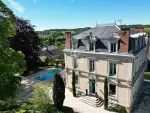 Character 6 bedroom House for sale in Saint Junien, Nouvelle Aquitaine