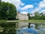 Grand 13 bedroom Chateau for sale with countryside view in Blois, Centre Val de Loire