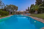 Immaculate 4 bedroom House for sale with sea and countryside views in Pollenca, Mallorca