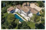 Immaculate 5 bedroom House for sale with countryside view in Terre Blanche, Saint Paul en Foret, Provence Alpes Cote d'Azur