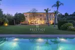 Stunning 9 bedroom House for sale with countryside and panoramic views in Puigpunyent, Mallorca